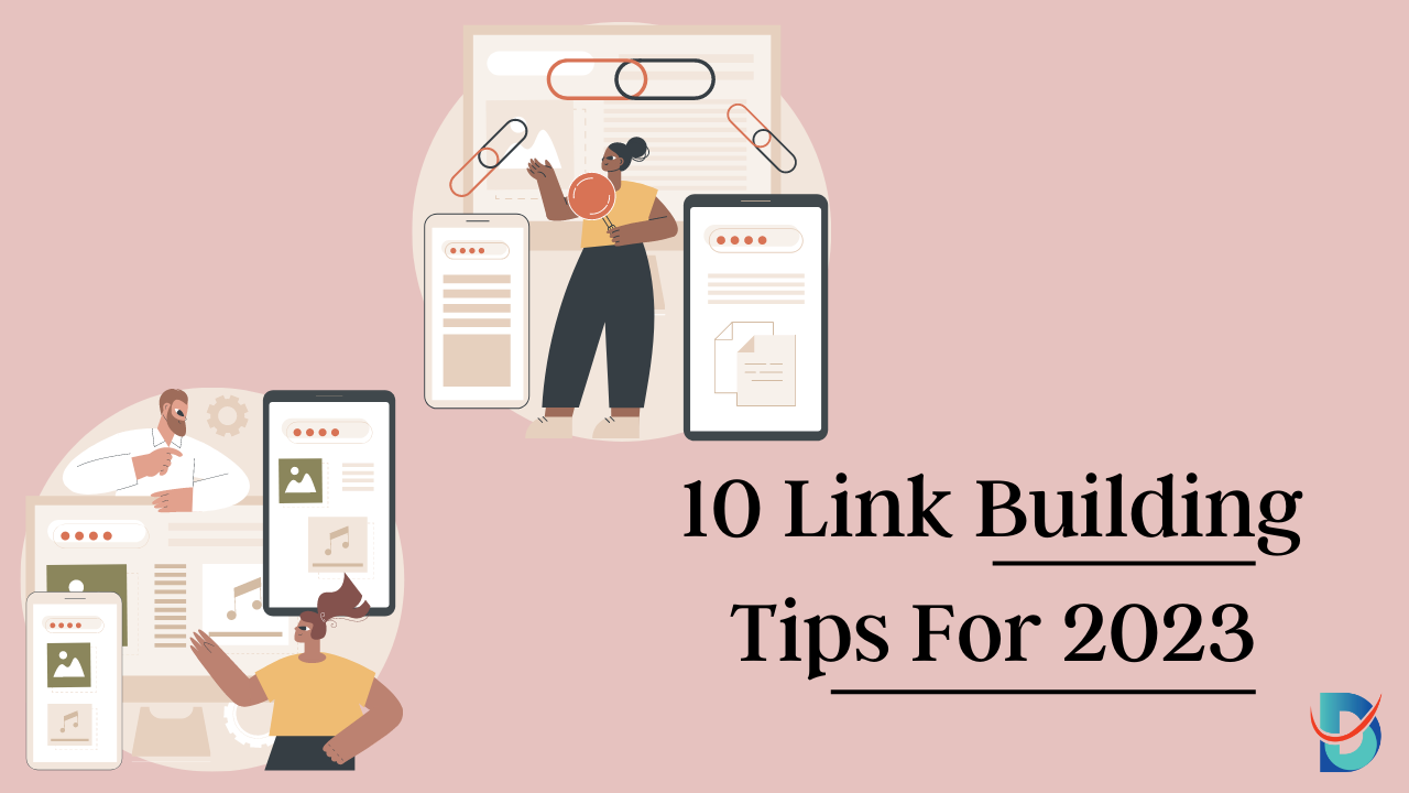 Link building tips